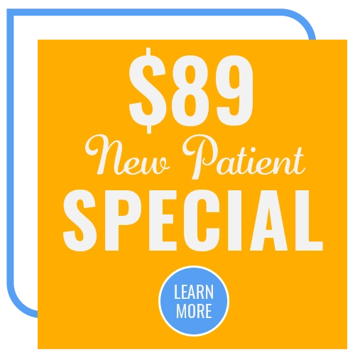 chiropractor near me special offer